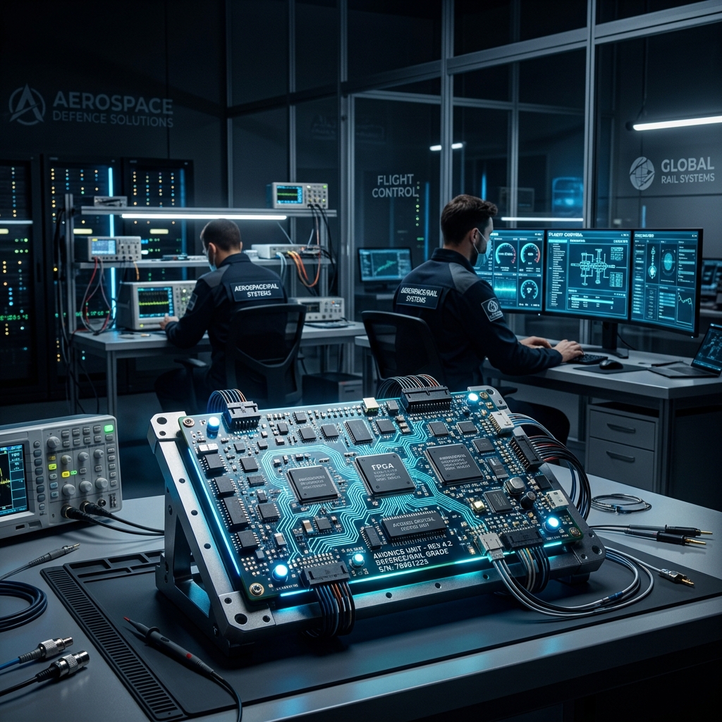 SysAid Aerospace Hardware